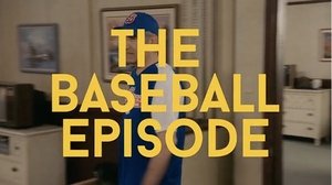 Poster for The Baseball Episode