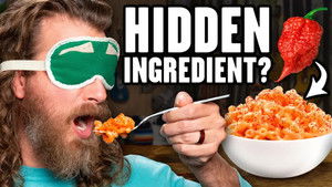 Poster for Can We Taste The Hidden Ingredient? Poster for Can We Taste The Hidden Ingredient?