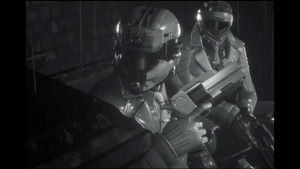 Poster for Hard Boiled