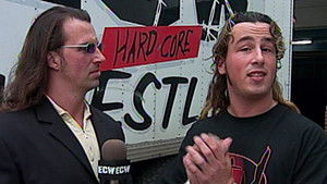 Poster for ECW Hardcore TV - Jun. 05, 1999
