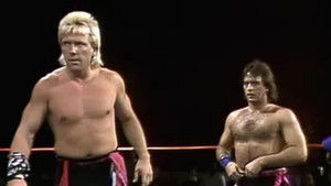 Poster for Mid-South Wrestling - May. 11, 1985