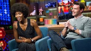 Poster for Naomi Campbell & Scott Foley