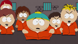 Poster for Cartman's Silly Hate Crime 2000