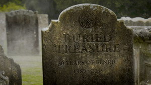 Poster for Buried Treasure: 30 Years of Fenric