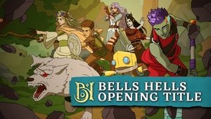 Poster for Bells Hells Campaign 3 Opening Title 2023 | It’s Thursday Night (Critical Role Theme)
