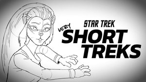 Poster for Behind-the-Scenes of Star Trek: Very Short Treks