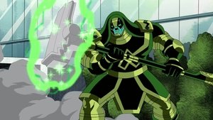 Poster for Welcome to the Kree Empire