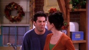 Poster for The One Where Ross Got High