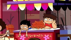 Poster for Churro Kings