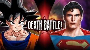 Poster for Goku VS Superman