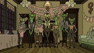 Poster for Welcome Home