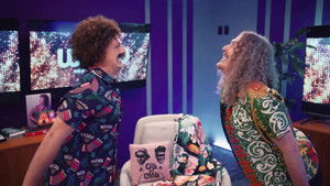 Poster for Weirdo: The Charlie Puth Story