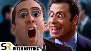 Poster for Face/Off Pitch Meeting