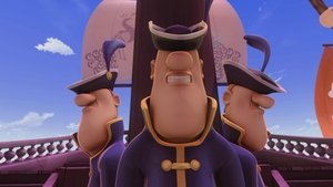 Poster for Against All Tides - Scallywags and Scoundrels Sea (1)