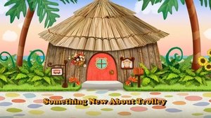 Poster for Something New About Trolley