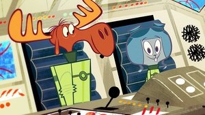 Poster for Dark Side of the Moose: Chapter One