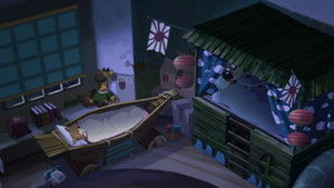 Poster for Sharing a Room