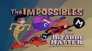 Poster for The Bizarre Batter