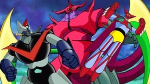Poster for Great Mazinger Vs. Getter Robo