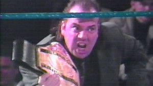 Poster for ECW Hardcore TV - Mar. 15, 1994