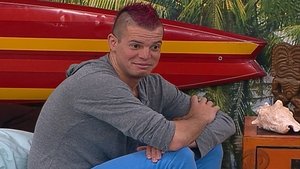 Poster for Live Eviction #5 & HoH Comp #6
