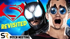 Poster for Batman v Superman Pitch Meeting: Revisited!