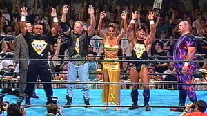 Poster for ECW Hardcore TV - May. 30, 1998