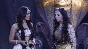 Poster for Will Juhi Become The Naagrani?