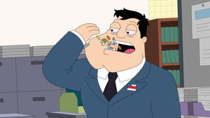 Poster for Powering Through