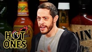 Poster for Pete Davidson Drinks All the Milk While Eating Spicy Wings Poster for Pete Davidson Drinks All the Milk While Eating Spicy Wings