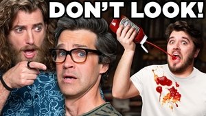 Poster for Try Not To Look Challenge