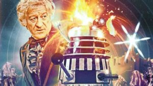 Poster for Death to the Daleks (1)
