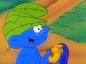 Poster for Smurf On The Wild Side (3)