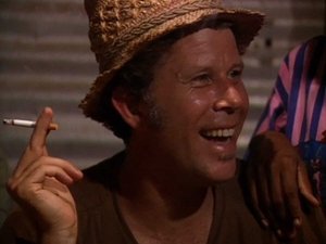 Poster for Jamaica with Tom Waits