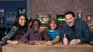 Poster for Bryan Cranston / Stranger Things / McFarlane Toys