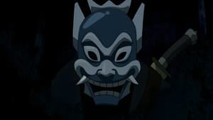 Poster for The Blue Spirit