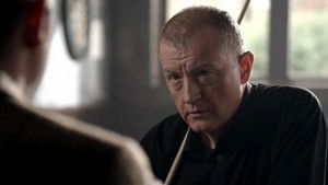 Poster for The Snooker Player, the Black Canadian, the Turkish Terrorist, and the Peanut