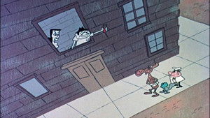 Poster for Banana Formula 11/ The Boy Who Could Not Shudder/ Jack Be Nimble/ Cleopatra/ Banana Formula 12