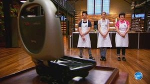 Poster for Immunity Challenge: Jaffle Iron