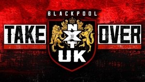 Poster for NXT UK TakeOver: Blackpool