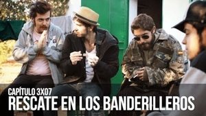 Poster for Rescate en los Banderilleros