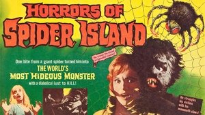 Poster for Horrors of Spider Island