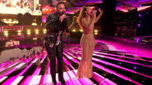 Poster for Finale Results