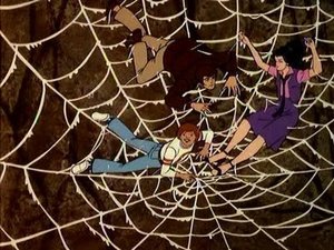 Poster for The Kongo Spider