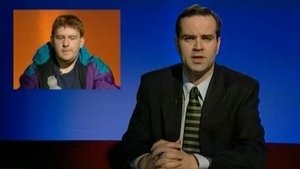 Poster for Ford and Greg on the Couch