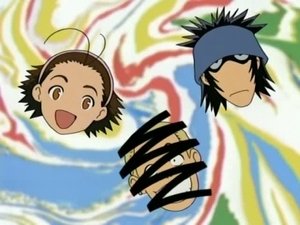 Poster for Mysterious Brothers!! Kaizer's Natural Shape!