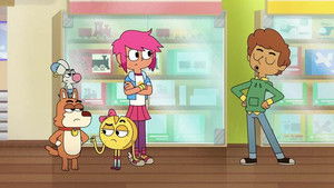 Poster for Boy Quits Bobbleheads Poster for Boy Quits Bobbleheads