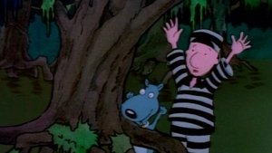 Poster for Doug Gets Busted