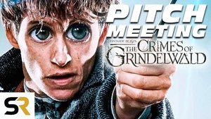 Poster for Fantastic Beasts: The Crimes Of Grindelwald Pitch Meeting