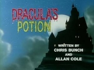 Poster for Dracula's Potion